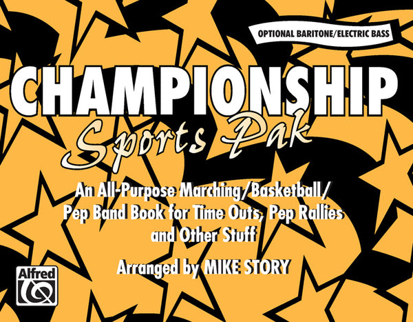 Championship Sports Pak Cover Image