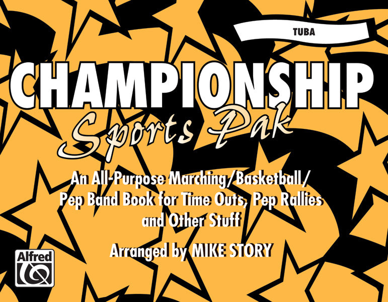 Championship Sports Pak Cover Image