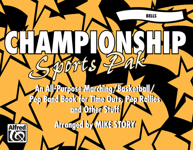 Championship Sports Pak Cover Image