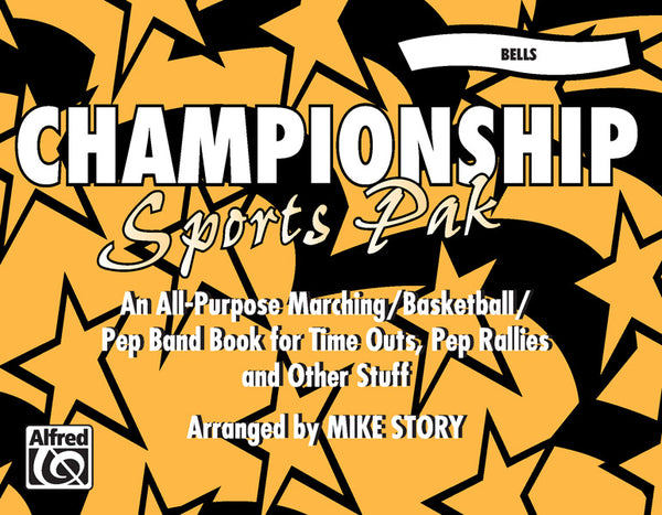 Championship Sports Pak Cover Image