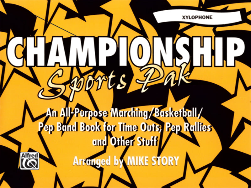 Championship Sports Pak Cover Image