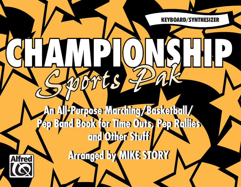 Championship Sports Pak Cover Image
