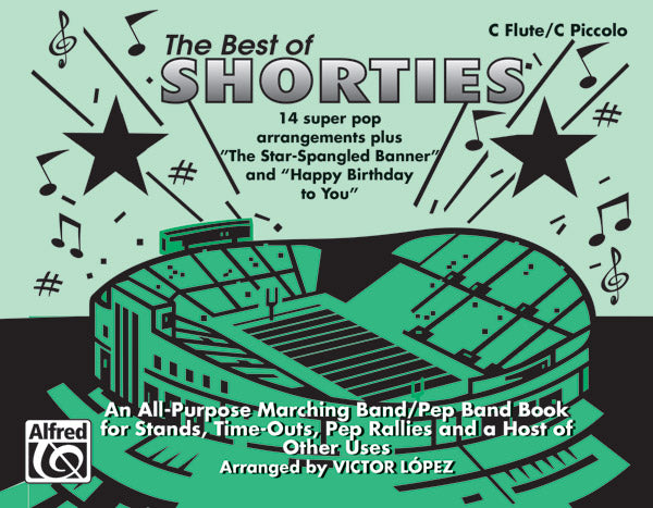 The Best of "Shorties" Cover Image