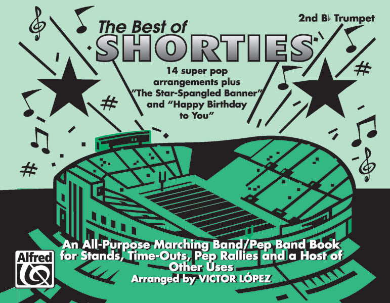 The Best of "Shorties" Cover Image