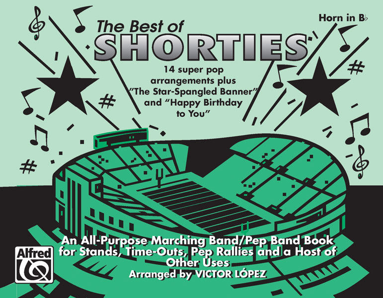 The Best of "Shorties" Cover Image