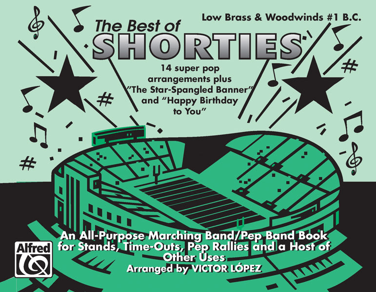 The Best of "Shorties" Cover Image