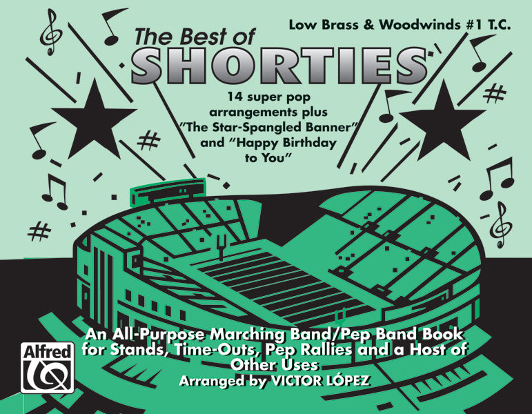 The Best of "Shorties" Cover Image