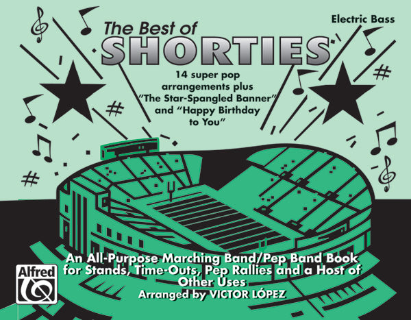 The Best of "Shorties" Cover Image