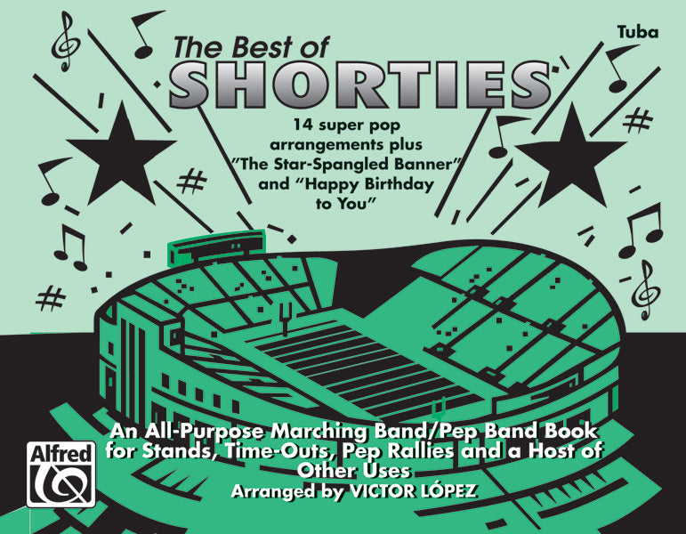 The Best of "Shorties" Cover Image