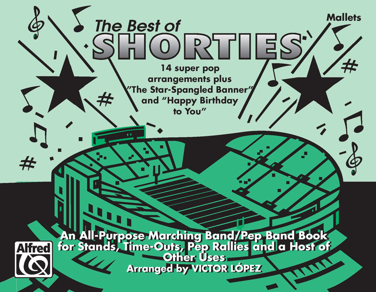 The Best of "Shorties" Cover Image