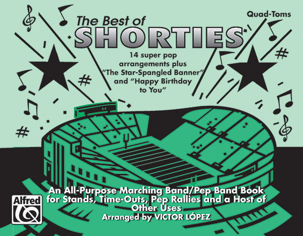 The Best of "Shorties" Cover Image