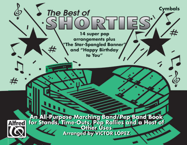 The Best of "Shorties" Cover Image