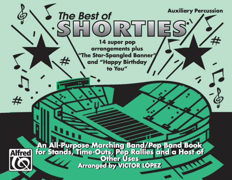 The Best of "Shorties" Cover Image
