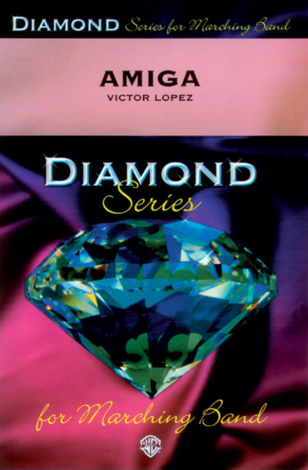 Amiga (Latin Show, Part 3) Cover Image