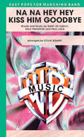Na Na Hey Hey Kiss Him Goodbye Cover Image