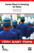 Santa Claus Is Coming to Town Cover Image