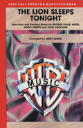 The Lion Sleeps Tonight Cover Image