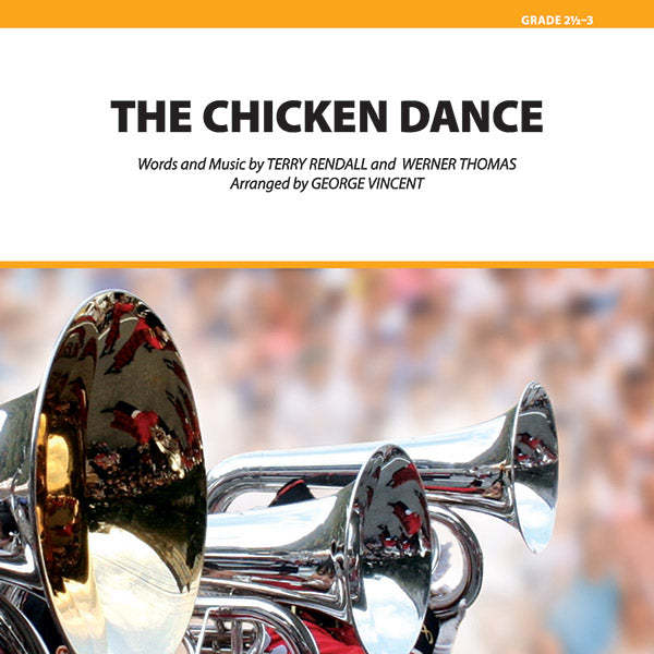 The Chicken Dance Sheet Music Preview
