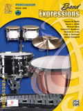 Band Expressions™, Book One: Student Edition Cover Image