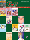 The Best in Christmas Sheet Music Cover Image