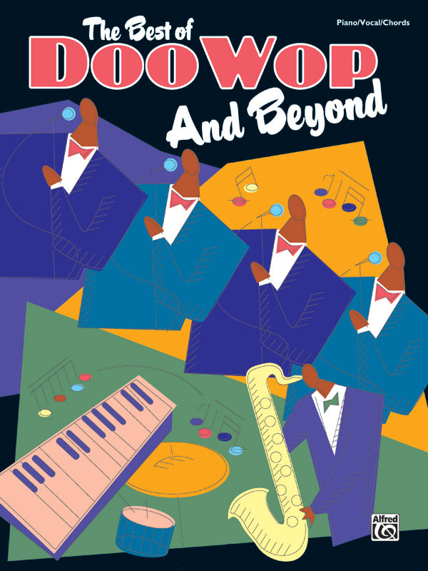 The Best of Doo Wop and Beyond Cover Image