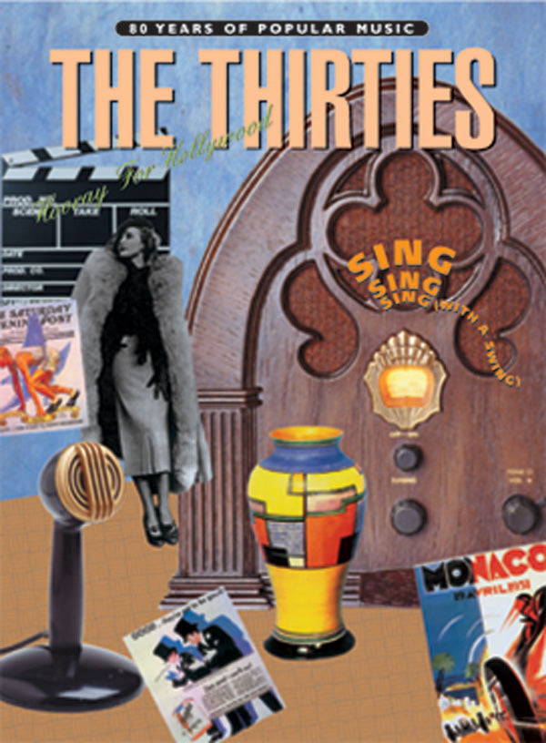 80 Years of Popular Music: The Thirties Cover Image