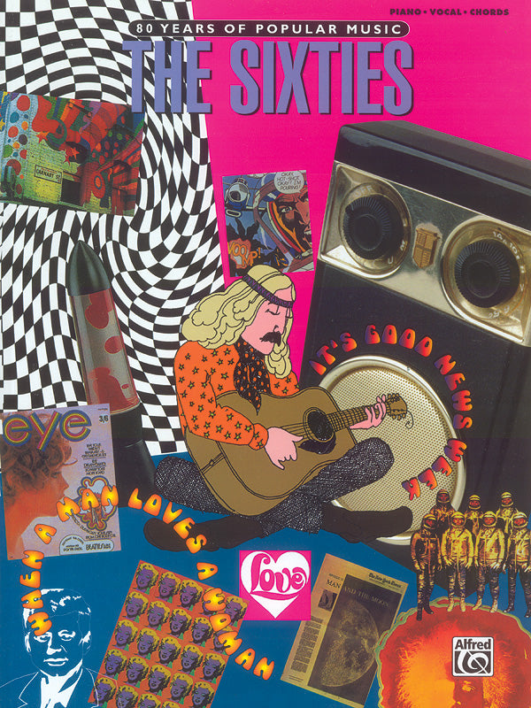 80 Years of Popular Music: The Sixties Cover Image