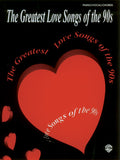 The Greatest Love Songs of the 90s Cover Image