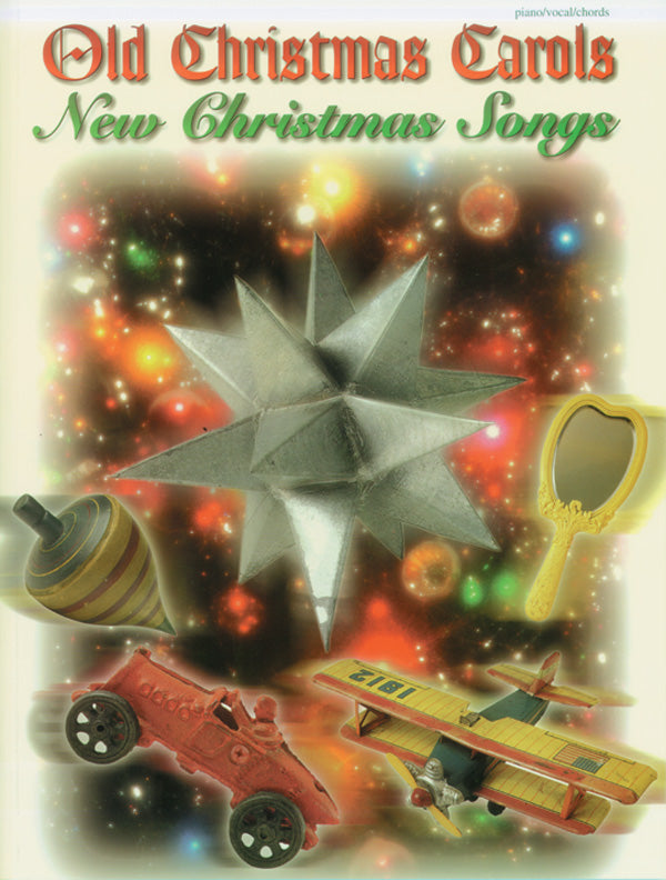 Old Christmas Carols, New Christmas Songs Cover Image