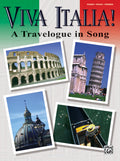Viva Italia! (A Travelogue in Song) Cover Image