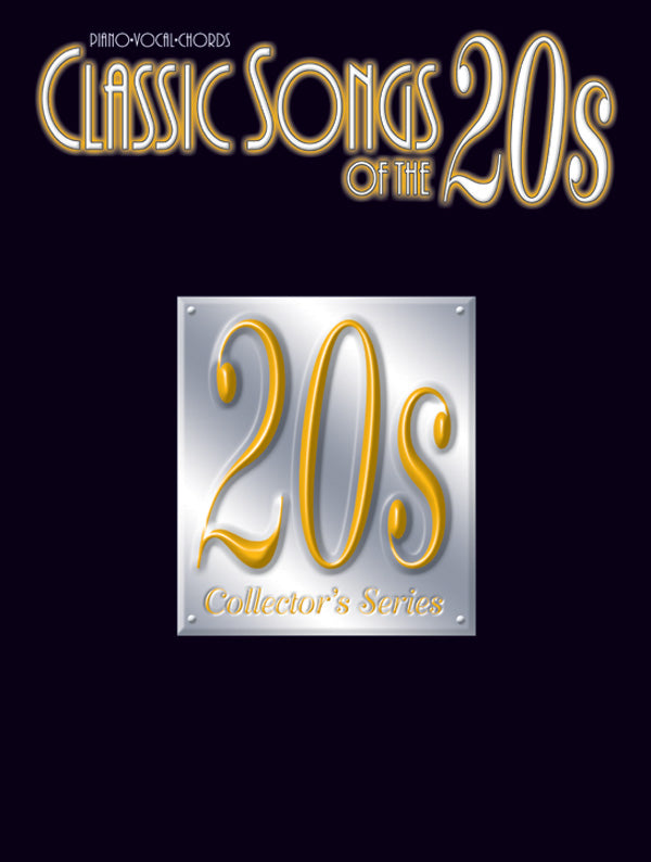 Classic Songs of the 20s Cover Image