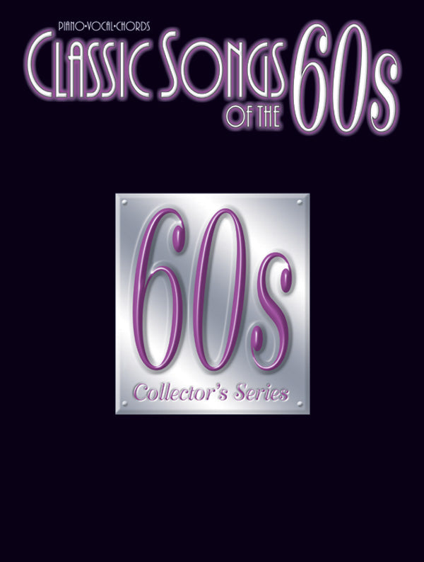 Classic Songs of the 60s Cover Image