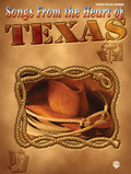 Songs from the Heart of Texas Cover Image