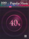 100 Years of Popular Music: 40s Cover Image