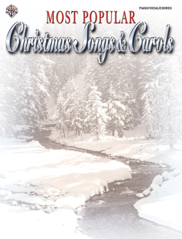 Most Popular Christmas Songs & Carols Cover Image
