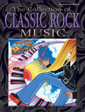 The Collection of Classic Rock Music Cover Image