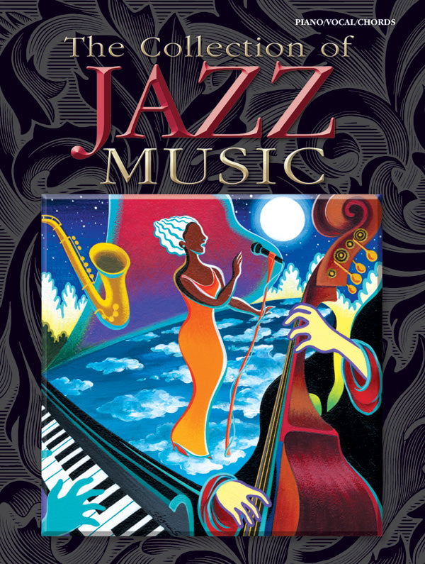 The Collection of Jazz Music Cover Image