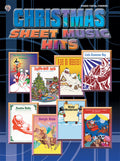 Christmas Sheet Music Hits Cover Image