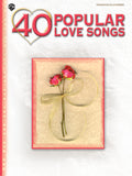 40 Popular Love Songs Cover Image