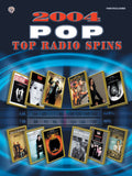 2004 Top Radio Spins: Pop Cover Image