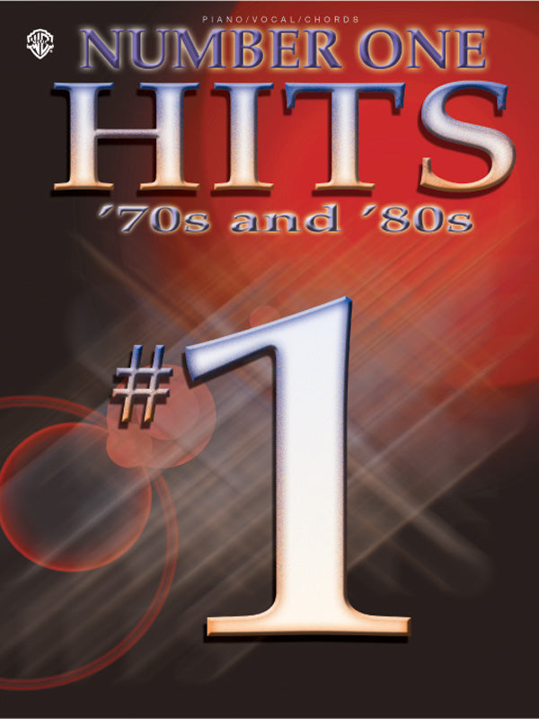 Number One Hits: '70s & '80s Cover Image