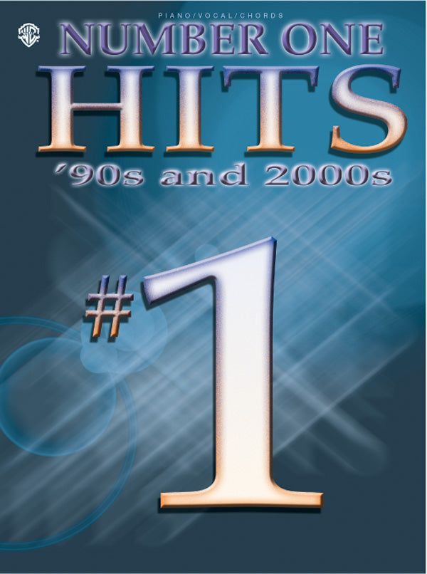 Number One Hits: '90s & 2000s Cover Image