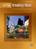 Love That Broadway Music Cover Image