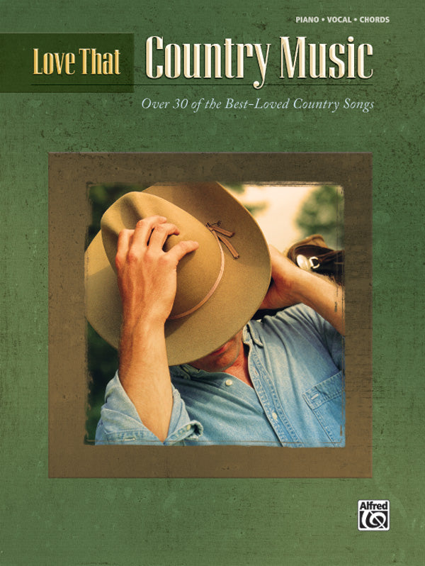 Love That Country Music Cover Image
