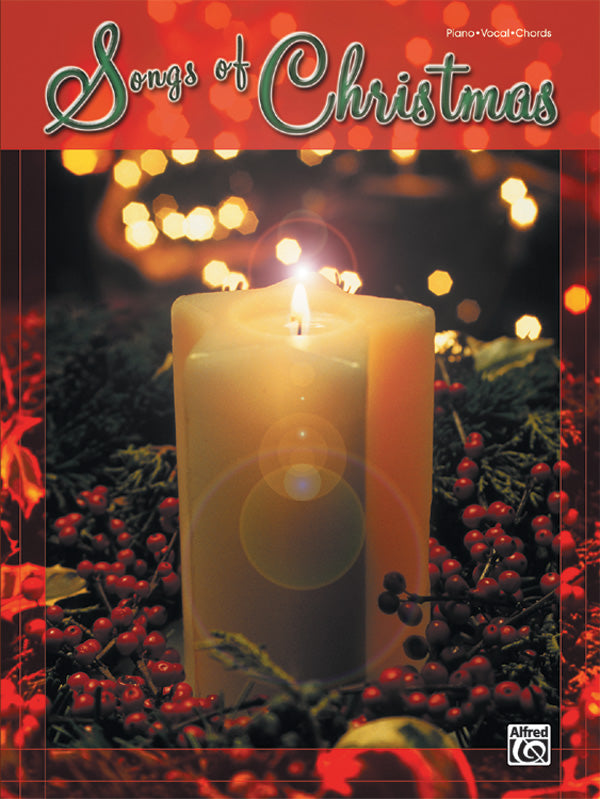 Songs of Christmas Cover Image