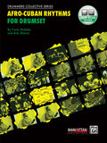Afro-Cuban Rhythms for Drumset Cover Image