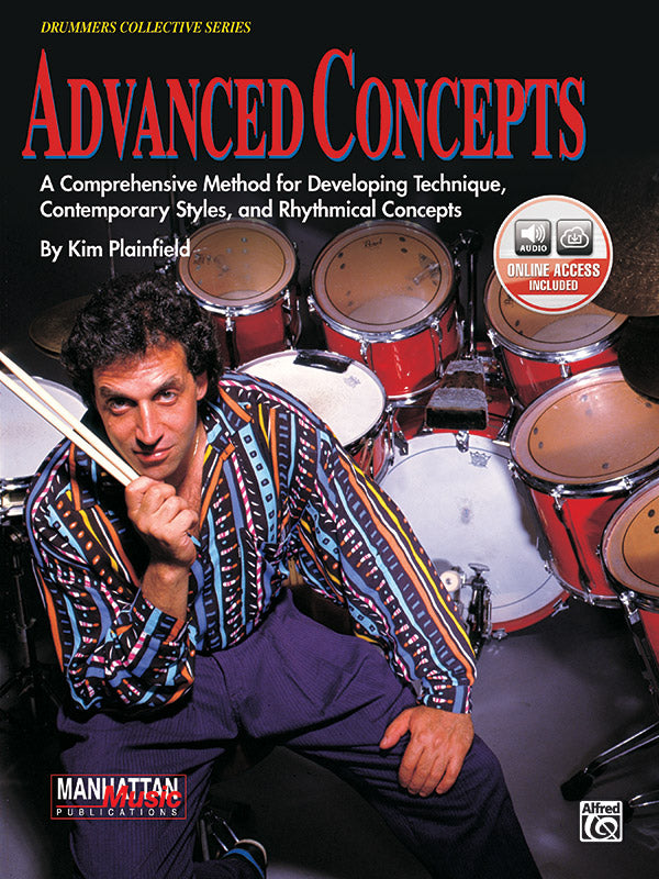 Advanced Concepts Cover Image