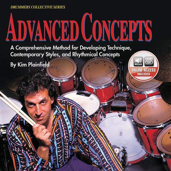 Advanced Concepts Cover Image