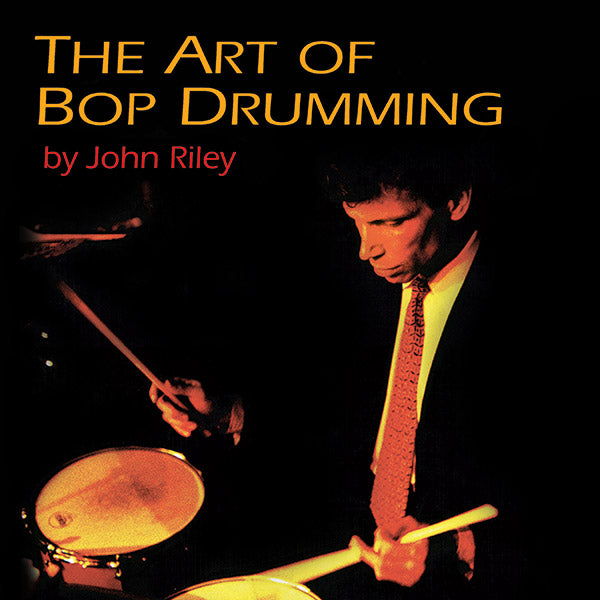 The Art of Bop Drumming Cover Image