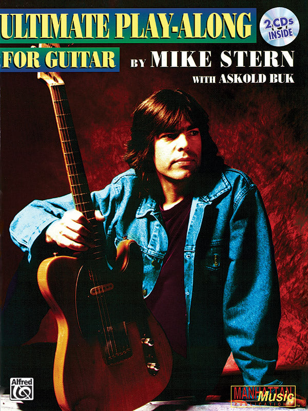 Ultimate Play-Along for Guitar Cover Image
